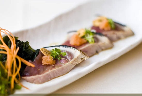 Nishino is one of the best restaurants in Seattle, WA