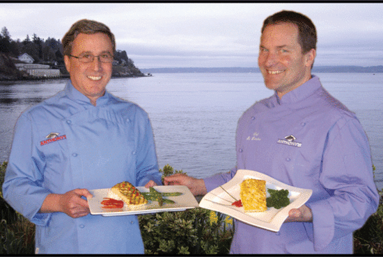 Anthony's HomePort is one of the best restaurants in Seattle, WA