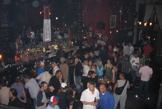 Barca makes for some of the best nightlife in Seattle, WA
