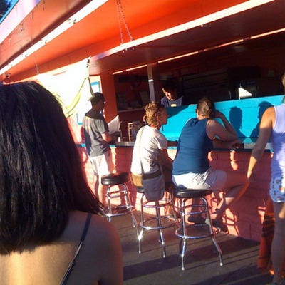 Paseo is one of the best restaurants in Seattle, WA