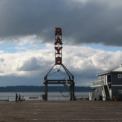 Ray's Boathouse is one of the best restaurants in Seattle, WA