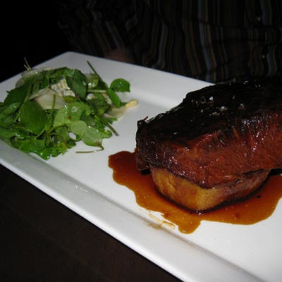 Restaurant Zo&euml; is one of the best restaurants in Seattle, WA
