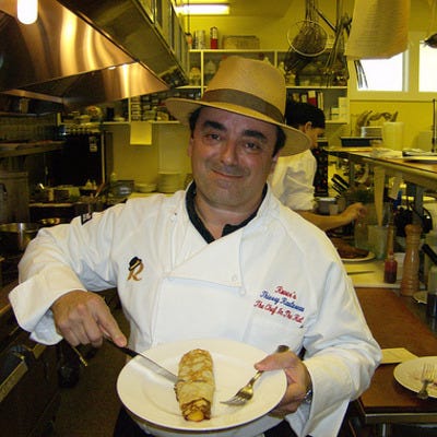 Rover's is one of the best restaurants in Seattle, WA