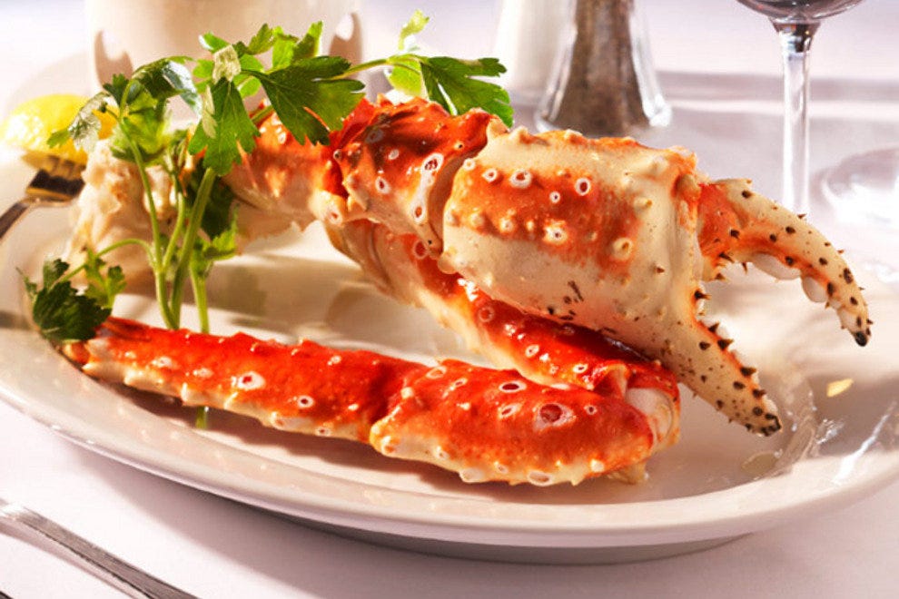 Ocean Prime Orlando Restaurants Review 10Best Experts And Tourist