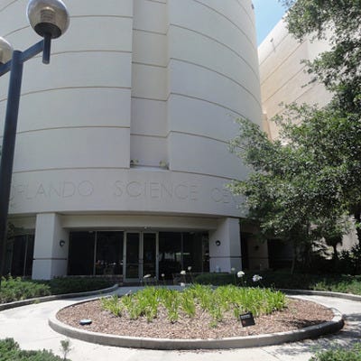 Orlando Science Center is one of the best things to do in Orlando, FL