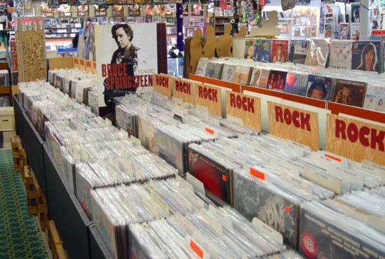 Rock &amp; Roll Heaven is one of the best shopping in Orlando, FL