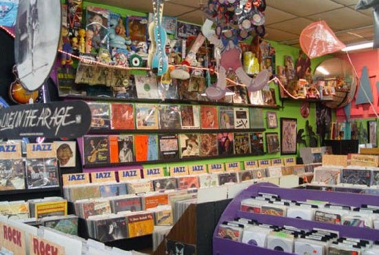 Rock &amp; Roll Heaven is one of the best shopping in Orlando, FL