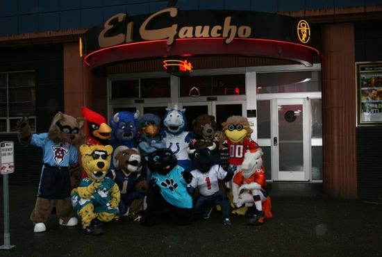 El Gaucho is one of the best restaurants in Seattle, WA