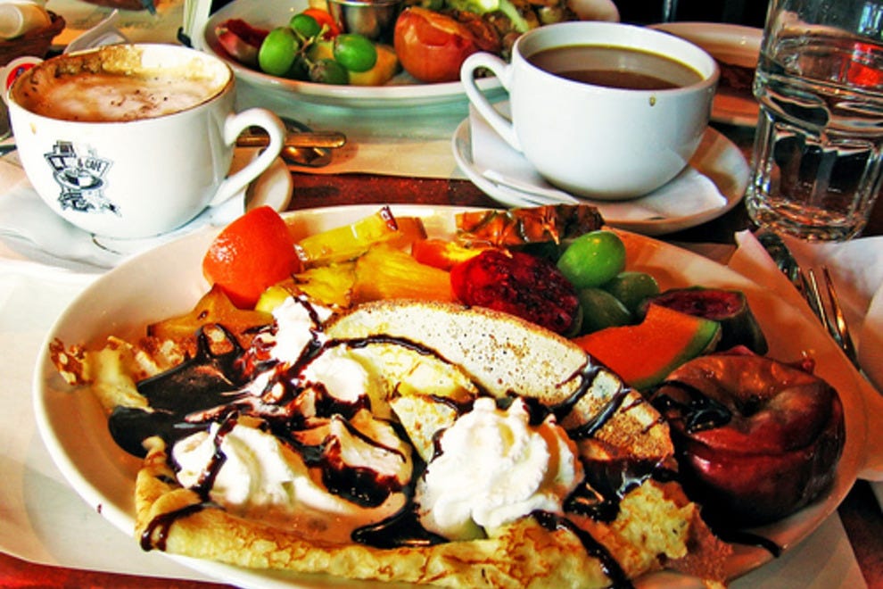 Addison Café Dallas Restaurants Review 10Best Experts and Tourist