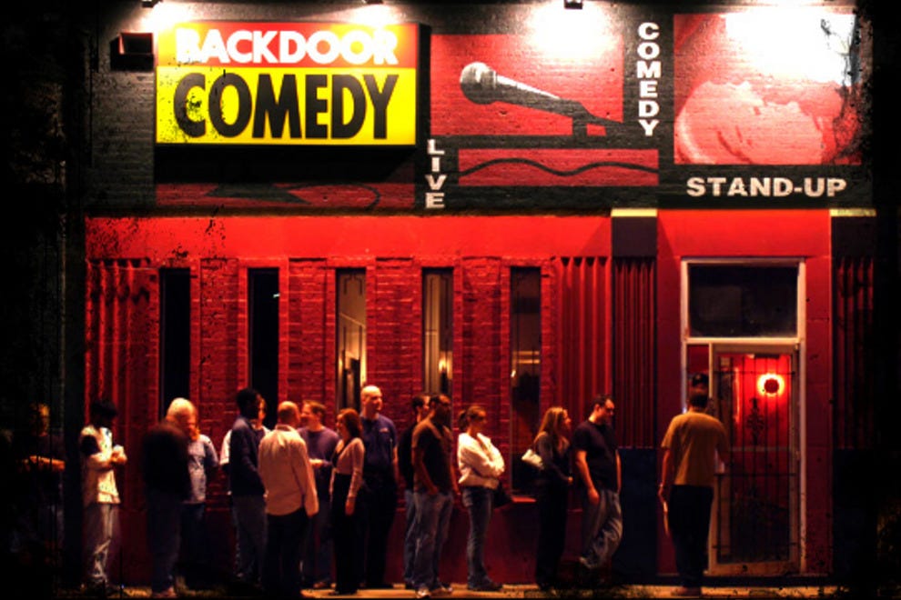 Dallas Comedy Clubs 10Best Stand Up Comedian Reviews