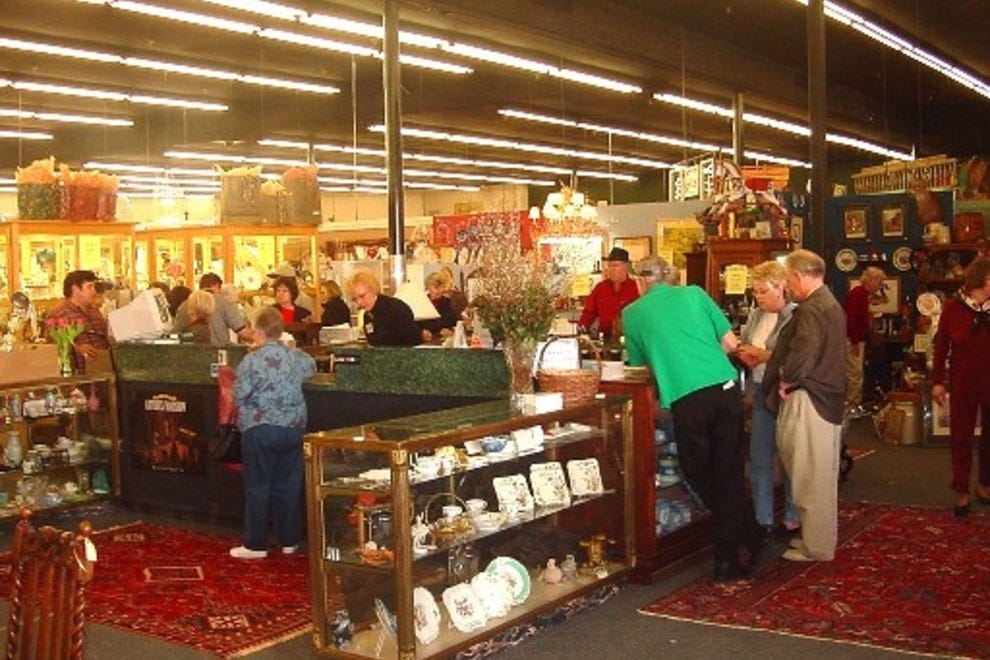 Portland Antique Stores: 10Best Antiques Shops Reviews