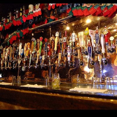 Ginger Man makes for some of the best nightlife in Dallas, TX