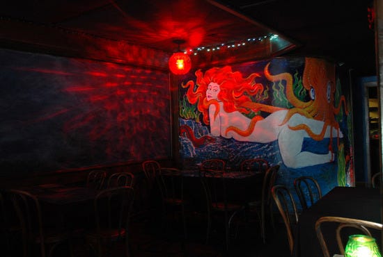 SeaMonster Lounge makes for some of the best nightlife in Seattle, WA