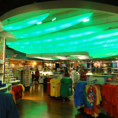 The Florida Mall is one of the best shopping in Orlando, FL