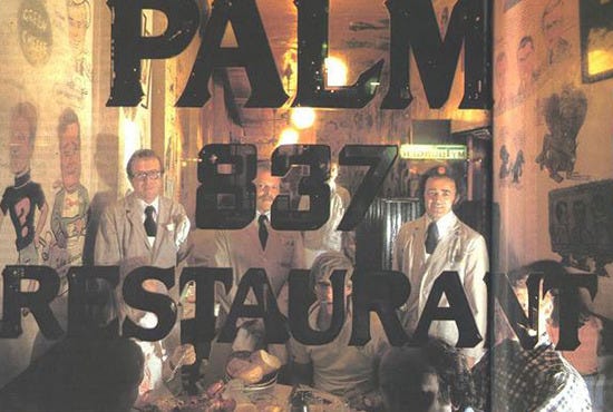 The Palm is one of the best restaurants in Orlando, FL
