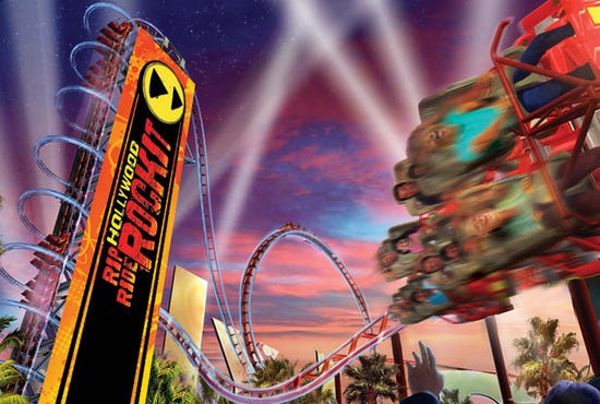 Universal Studios Florida&Acirc;&reg; is one of the best things to do in Orlando, FL