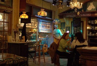 White Wolf Cafe is one of the best restaurants in Orlando, FL