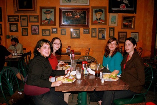 White Wolf Cafe is one of the best restaurants in Orlando, FL