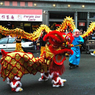 International District is one of the best shopping in Seattle, WA
