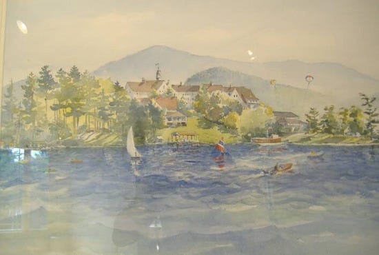 Lakeshore Gallery is one of the best shopping in Seattle, WA