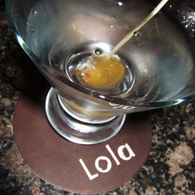 Lola is one of the best restaurants in Seattle, WA