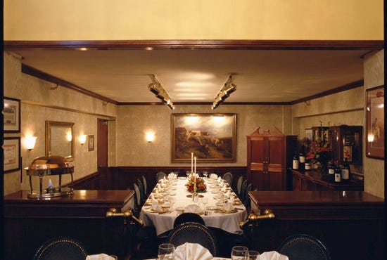 Metropolitan Grill is one of the best restaurants in Seattle, WA