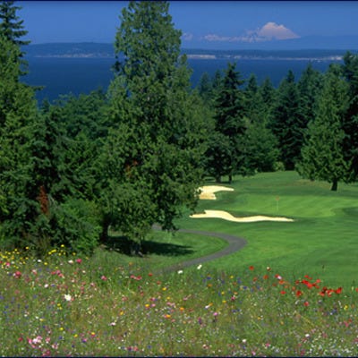 Port Ludlow Golf Club is one of the best things to do in Seattle, WA