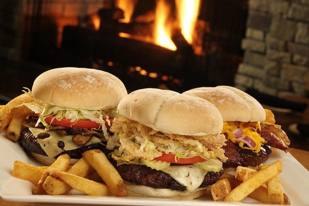 Firebirds Wood Fired Grill Charlotte Restaurants Review 10Best