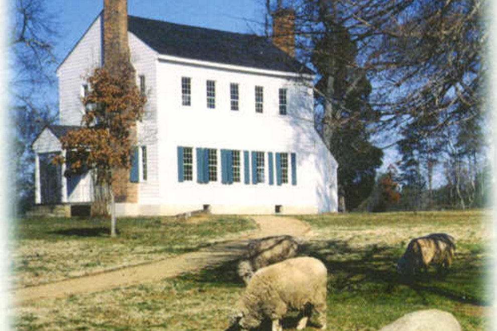 Historic Latta Plantation Charlotte Attractions Review 10Best