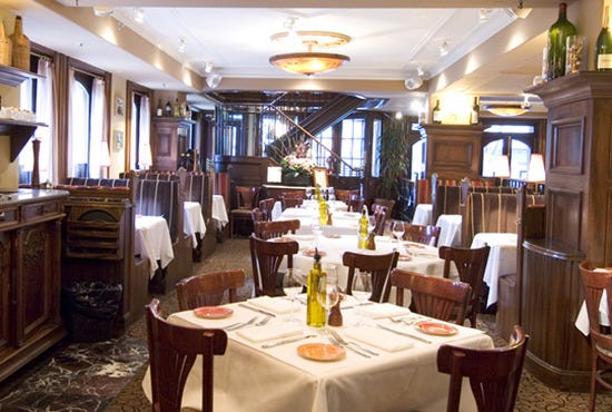 Tulio Ristorante is one of the best restaurants in Seattle, WA