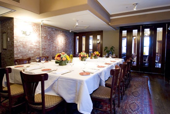 Tulio Ristorante is one of the best restaurants in Seattle, WA