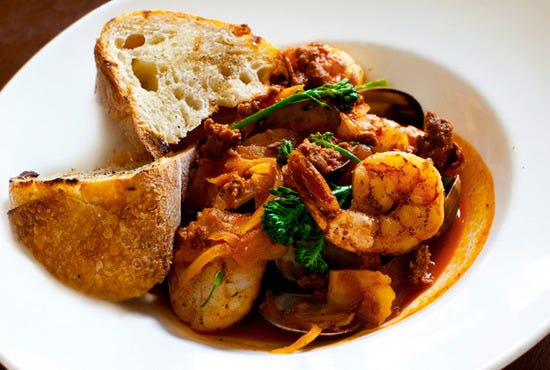 The Hunt Club is one of the best restaurants in Seattle, WA