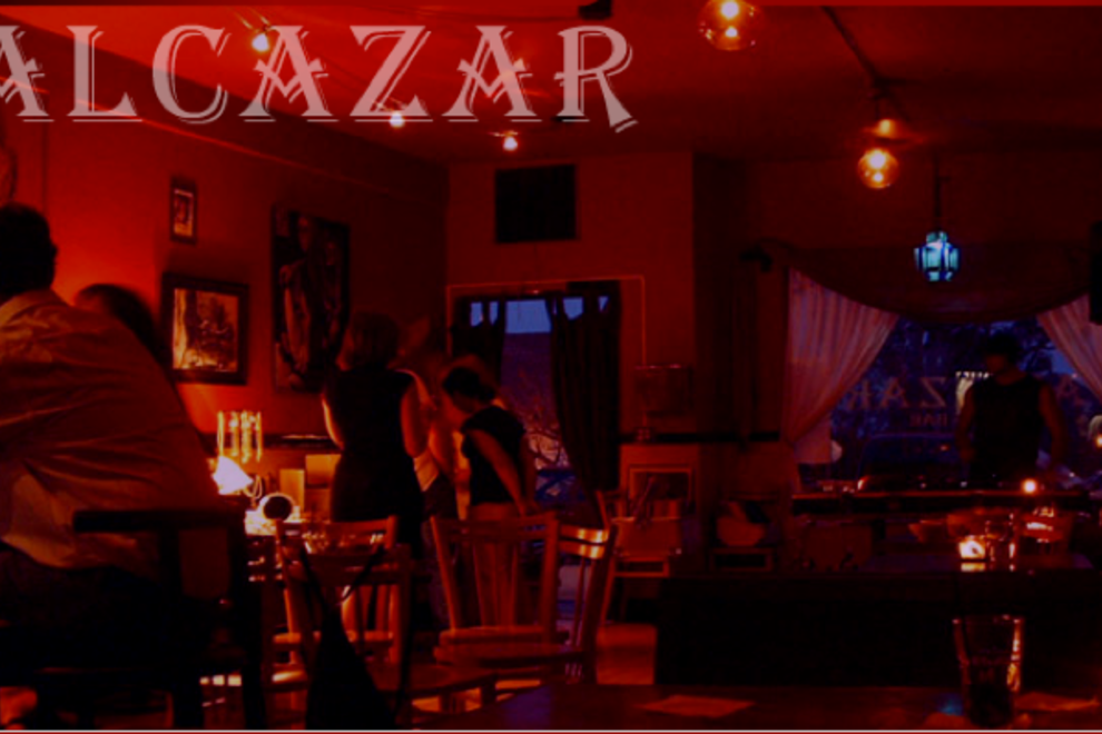 Cafe Alcazar Reviews Cafe Alcazar Reviews