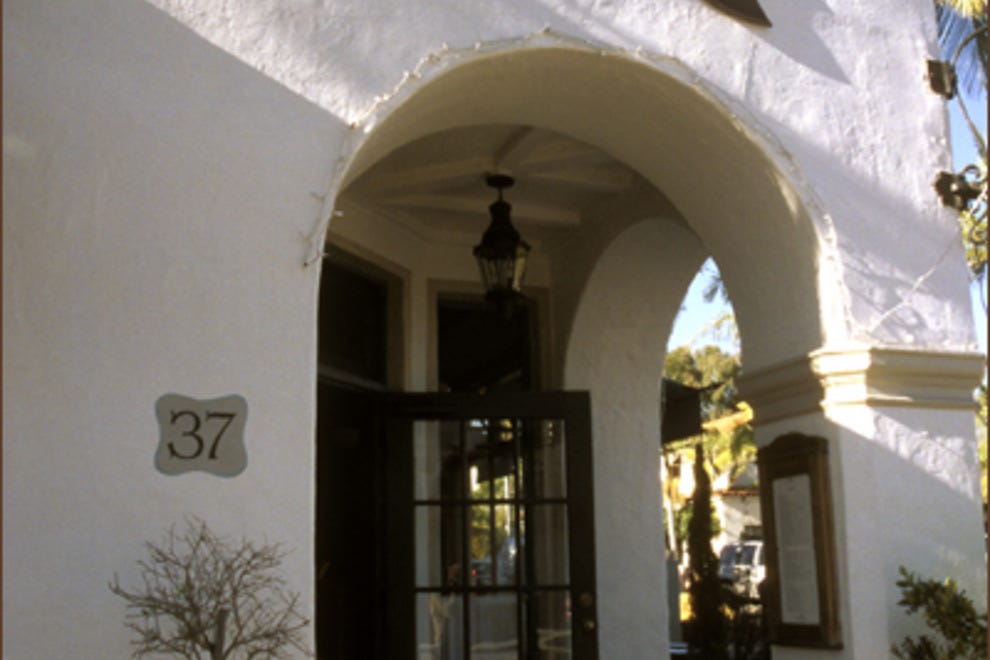 Ca'Dario Santa Barbara Restaurants Review 10Best Experts and Tourist
