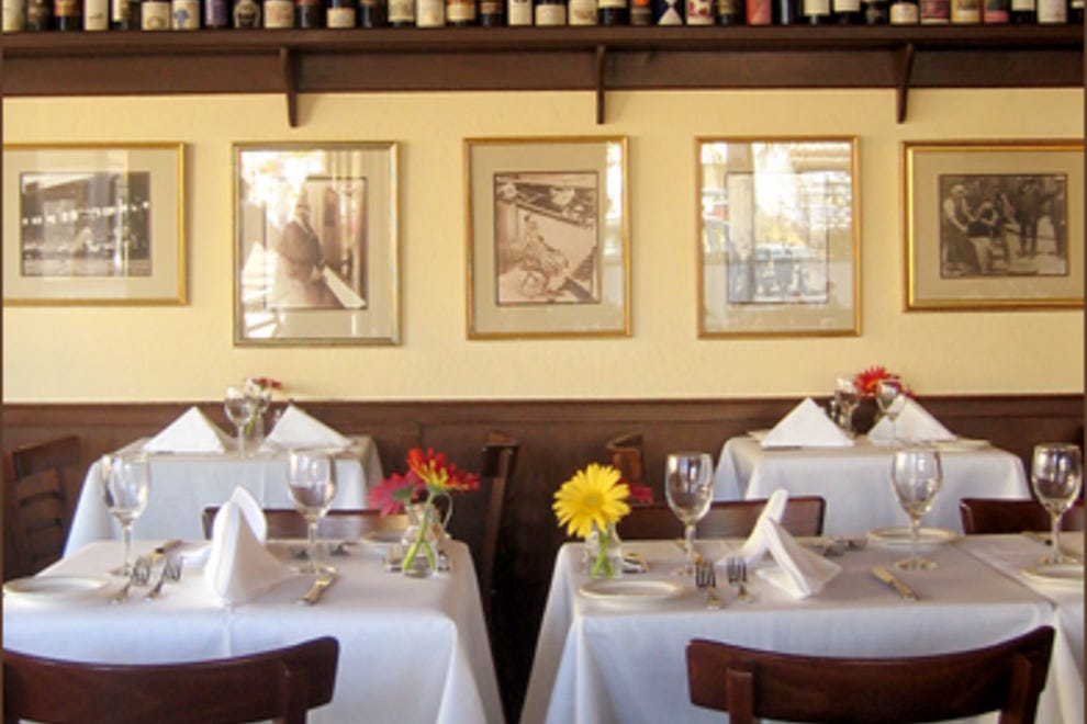 Ca'Dario Santa Barbara Restaurants Review 10Best Experts and Tourist