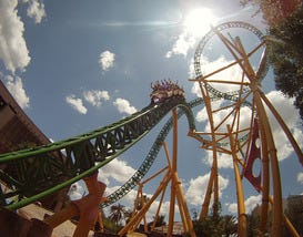 Busch Gardens Tampa