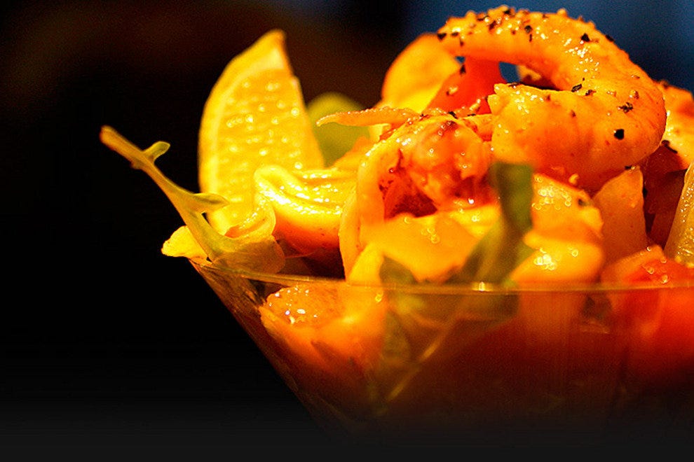 Ceviche Tapas Bar & Restaurant Tampa Restaurants Review 10Best