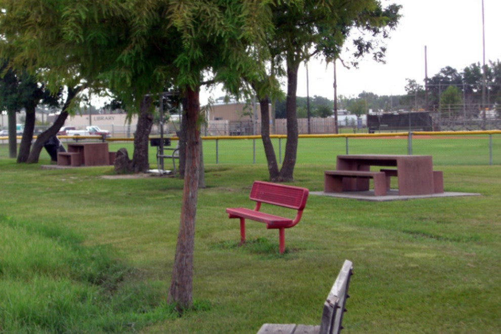 Jesse H. Jones Park & Nature Center Houston Attractions Review