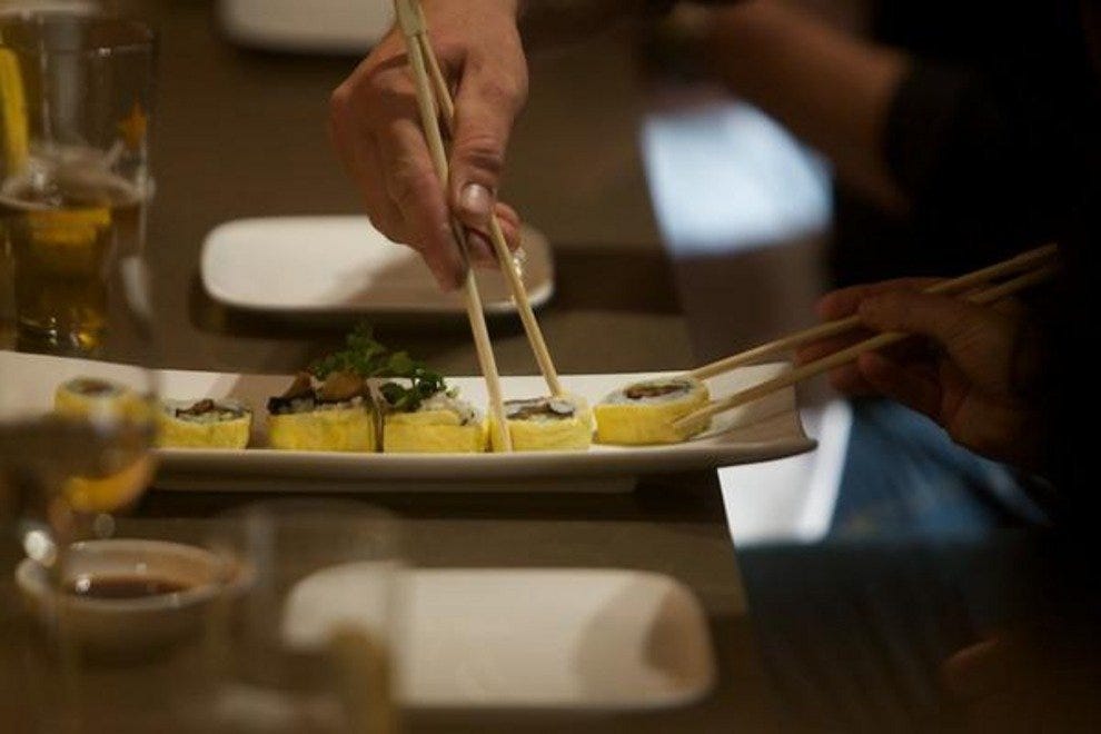 San Francisco Japanese Sushi Food Restaurants 10Best Restaurant Reviews