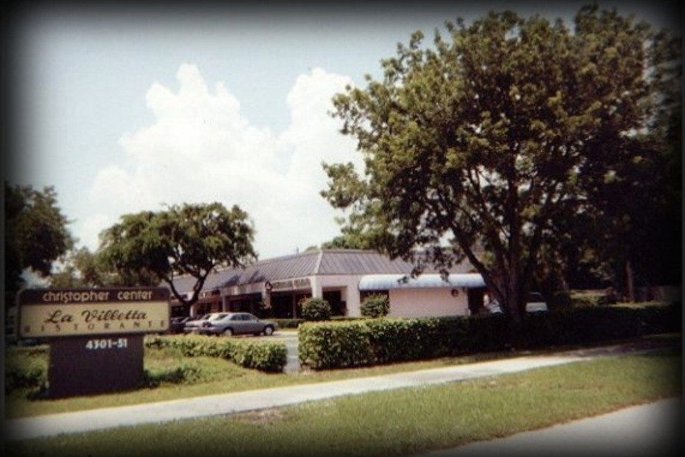 La Villetta Boca Raton Restaurants Review 10Best Experts and Tourist