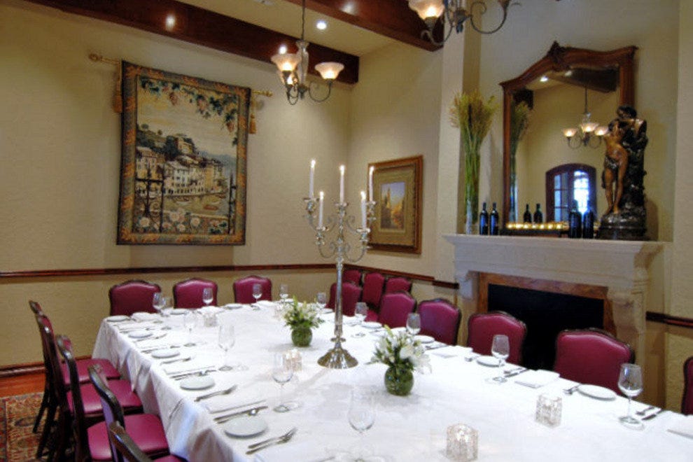 Sorrento Houston Restaurants Review 10Best Experts and Tourist Reviews