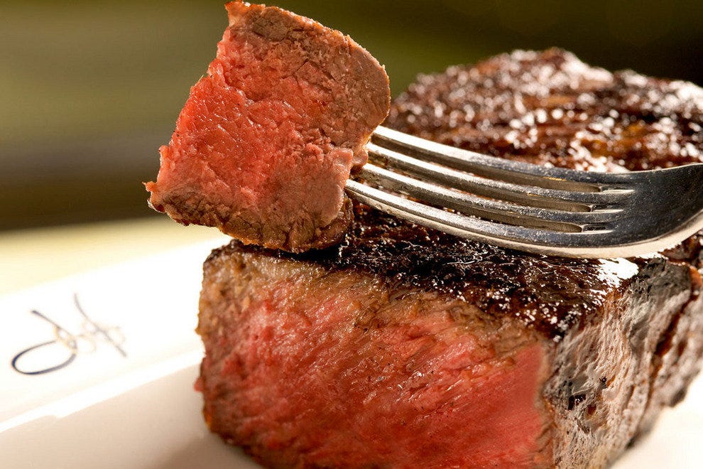 Harbour Sixty Steakhouse Toronto Restaurants Review 10Best Experts