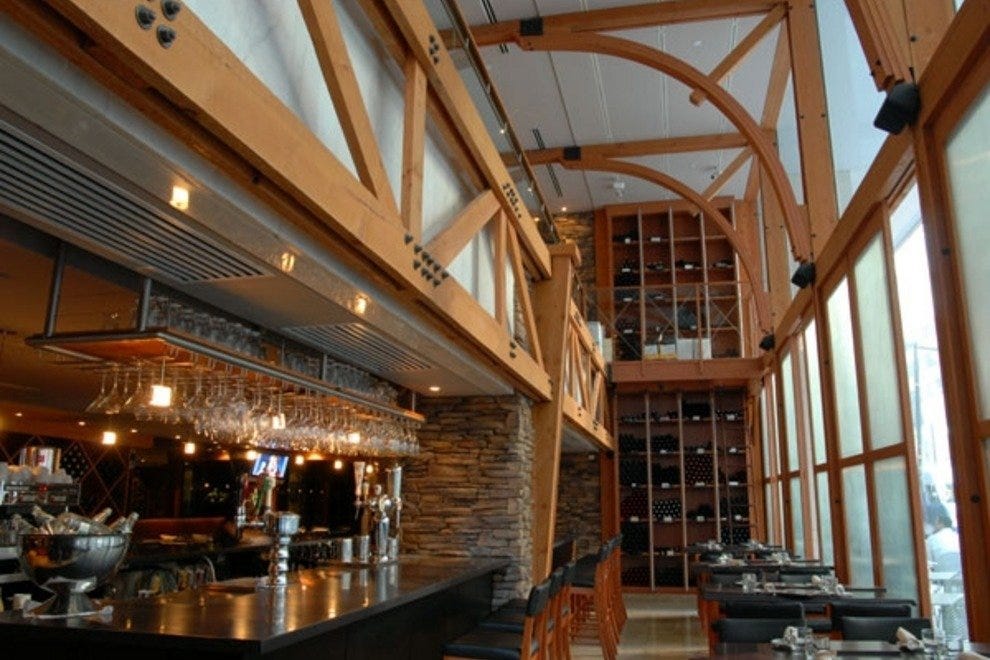 Reds Wine Tavern Toronto Nightlife Review 10Best Experts and Tourist