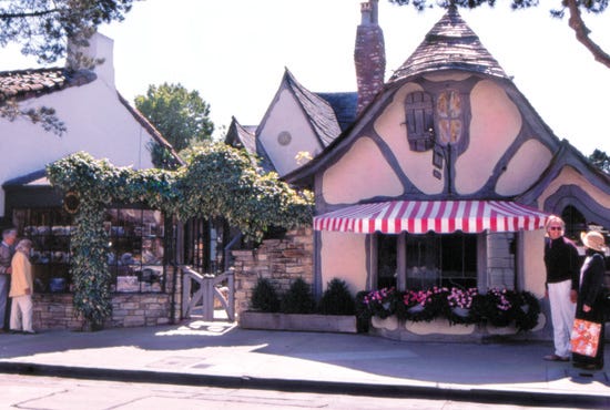 Carmel-by-the Sea