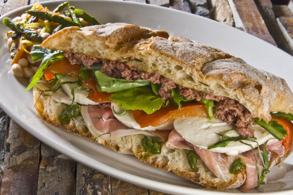 Las Olas' Best Restaurants Restaurants in Fort Lauderdale