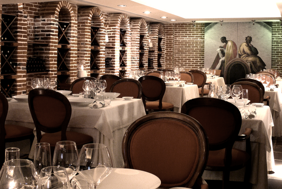 Cenacolo is one of the best restaurants in Cancun, Mexico