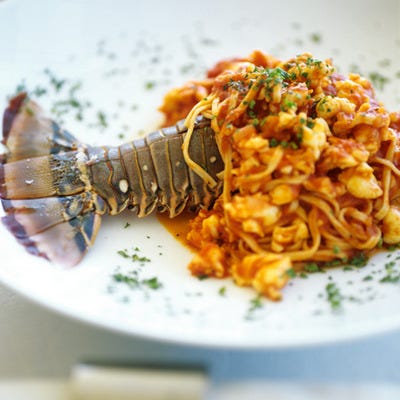 Cenacolo is one of the best restaurants in Cancun, Mexico