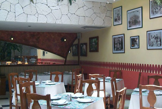Labn&aacute; is one of the best restaurants in Cancun, Mexico