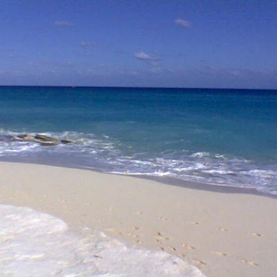 Playa Delfines is one of the best things to do in Cancun, Mexico