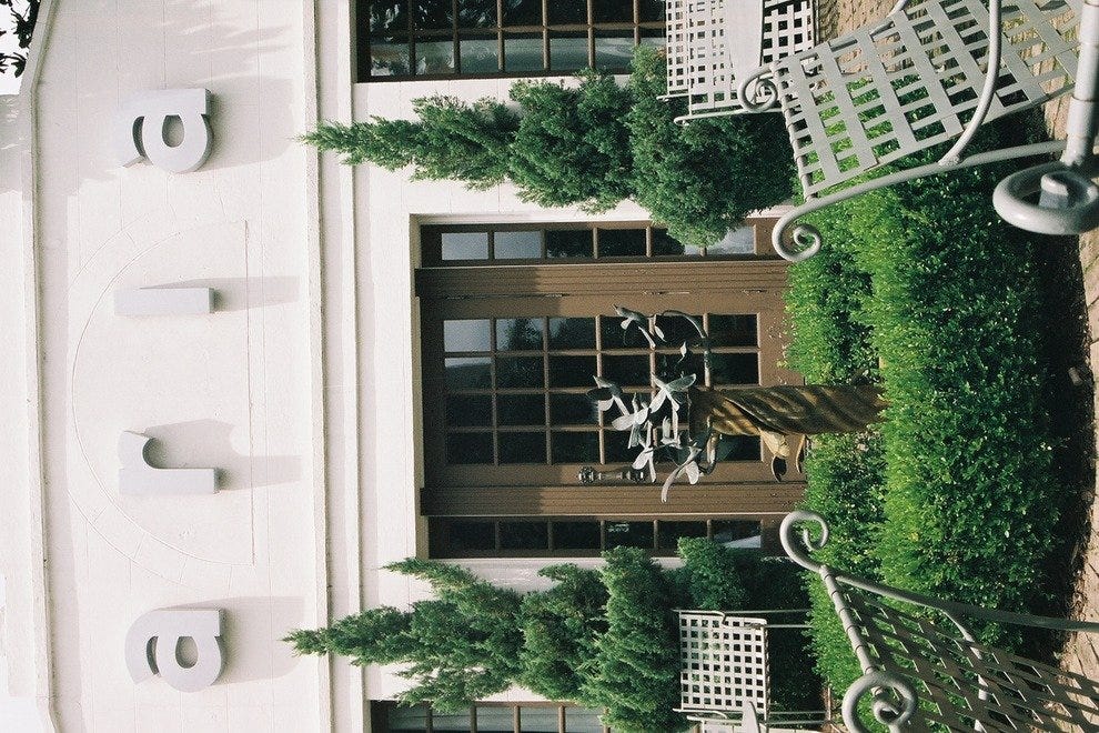 Aria Atlanta Restaurants Review 10Best Experts and Tourist Reviews